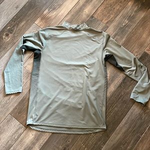 Men’s Under Armour Reactor Cold Gear Thermal Dry Fit Shirt Size Large